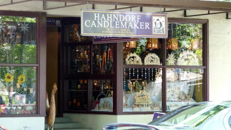 Hahndorf Candlemaker